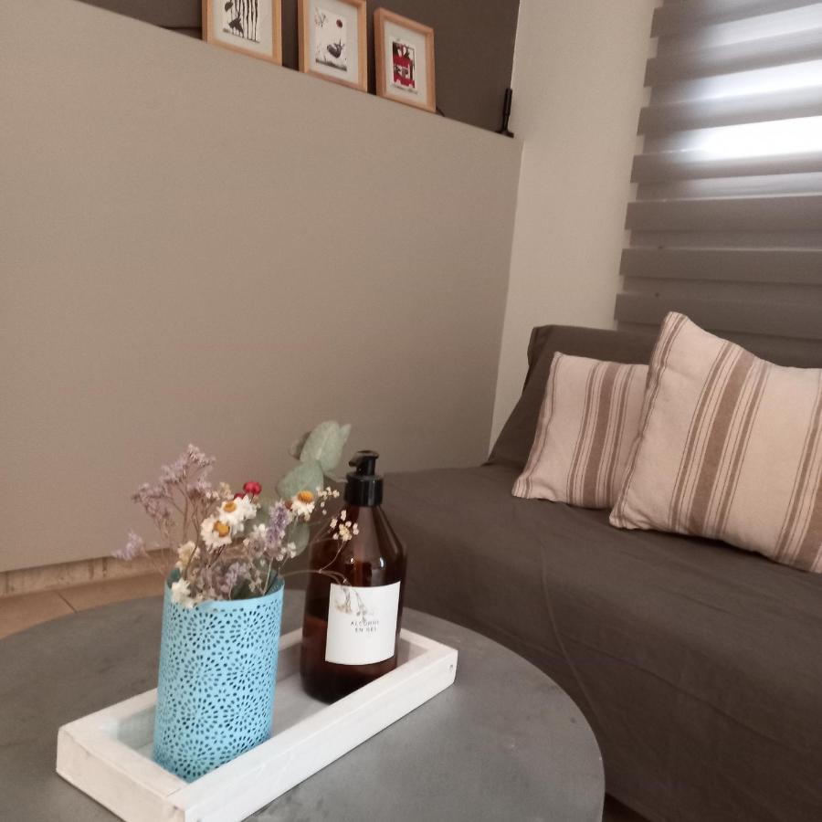 Appartamento Cabral - Departamento En La Mejor Zona De Mendoza Esterno foto