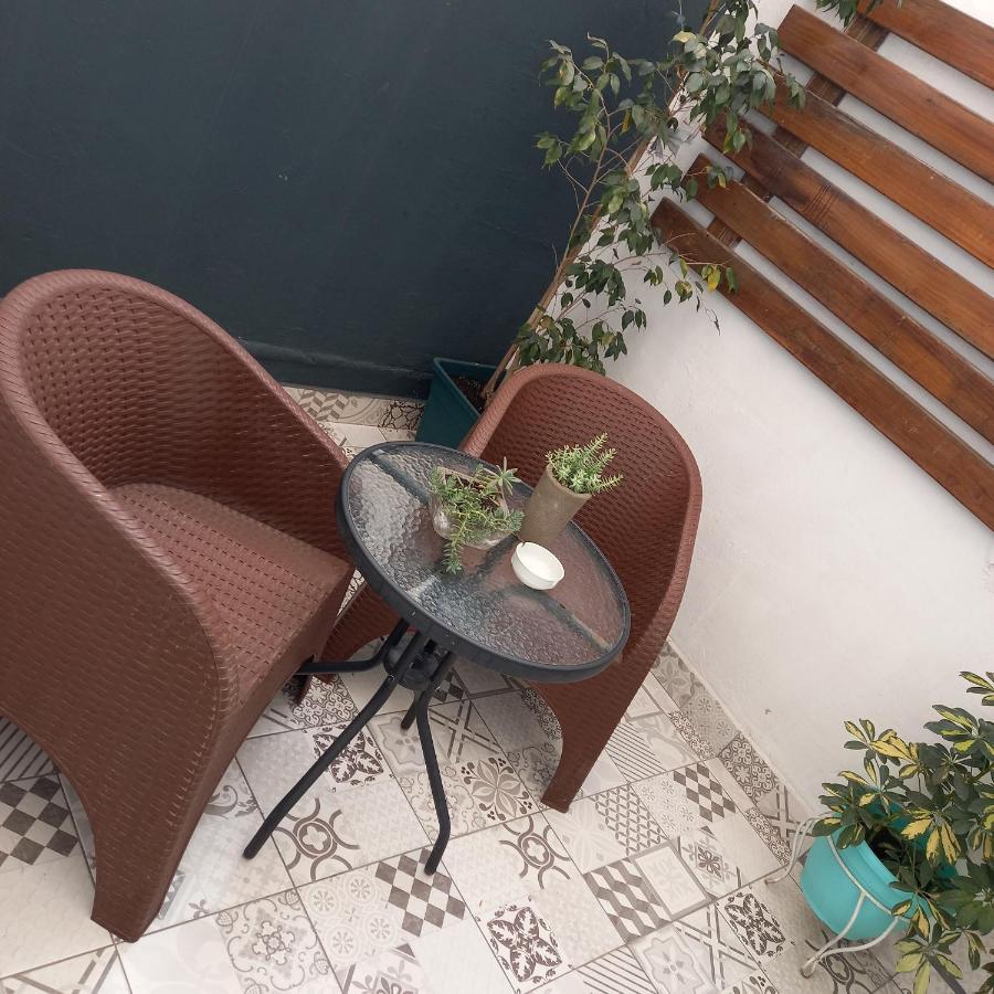 Appartamento Cabral - Departamento En La Mejor Zona De Mendoza Esterno foto