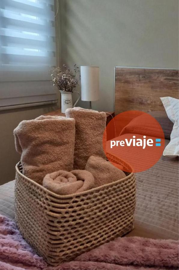 Appartamento Cabral - Departamento En La Mejor Zona De Mendoza Esterno foto