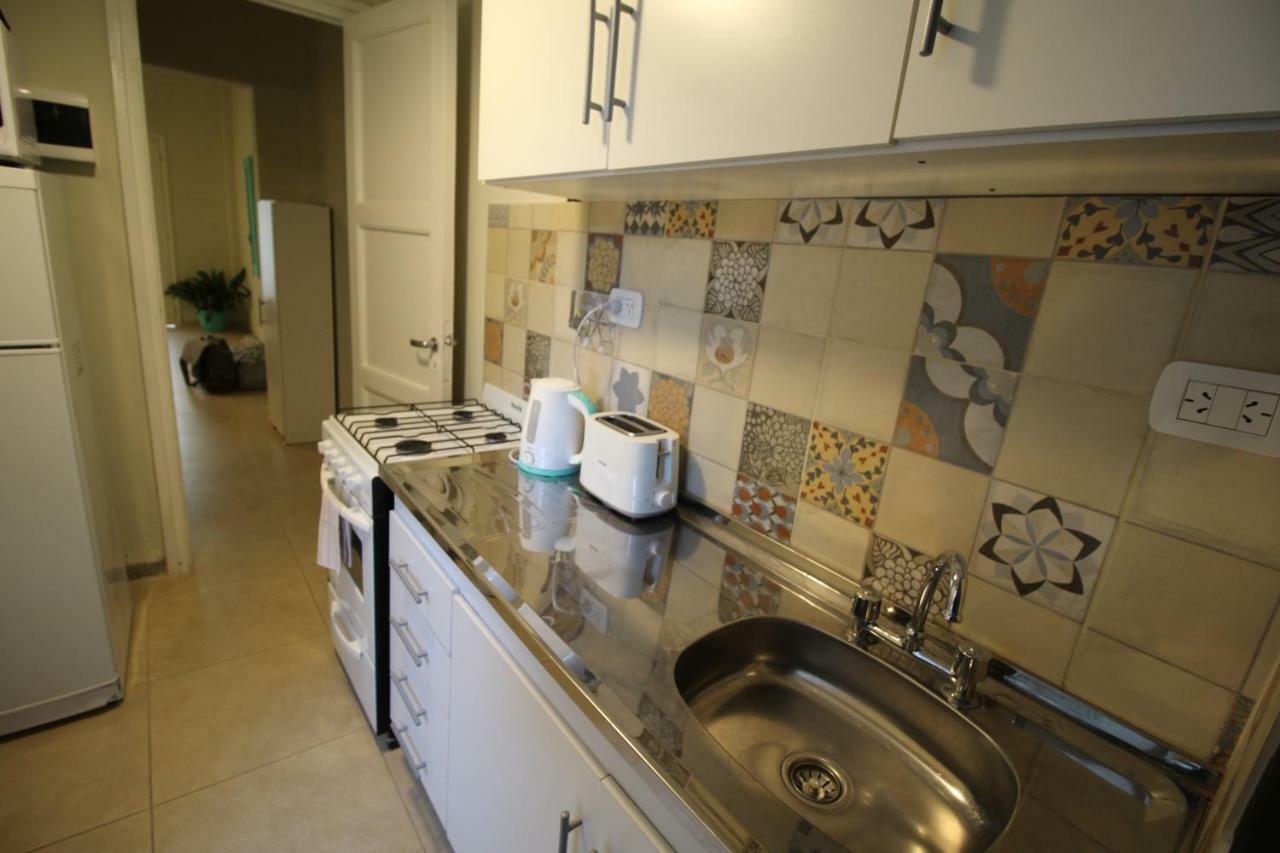 Appartamento Cabral - Departamento En La Mejor Zona De Mendoza Esterno foto